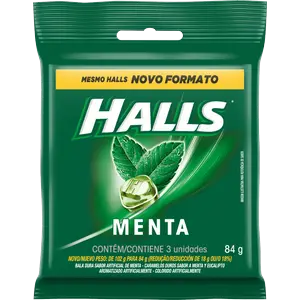 DROPS HALLS MENTA 84G