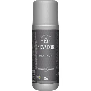 DESODORANTE SPRAY SENADOR PLATINUM 90 ML