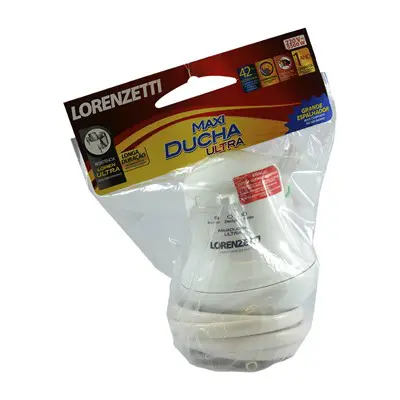 DUCHA LORENZETTI MAXI DUCHA 220V 5500W UNID