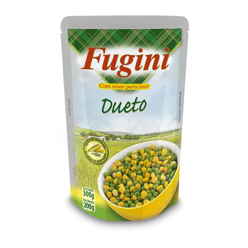 DUETO FUGINI EM CONSERVA 200G