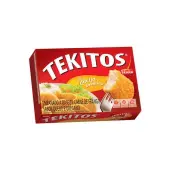 EMPANADOS FRANGO TEKITOS QUEJO/ORÉGANO 300 GR