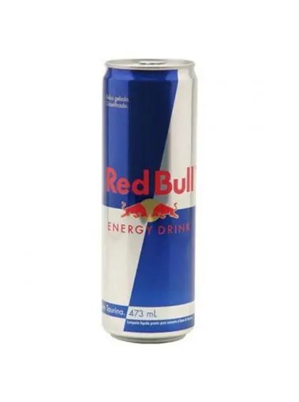 ENERGÉTICO RED BULL 473ML