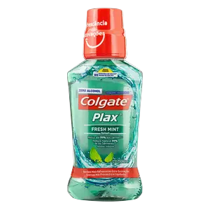 ENXAGUANTE BUCAL GOLGATE PLAX FRESH MINT 250 ML