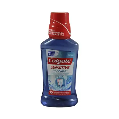 ENXAGUANTE BUCAL COLGATE PRÓ ALÍVIO 250 ML