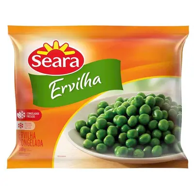 ERVILHA SEARA CONGELADA 300G