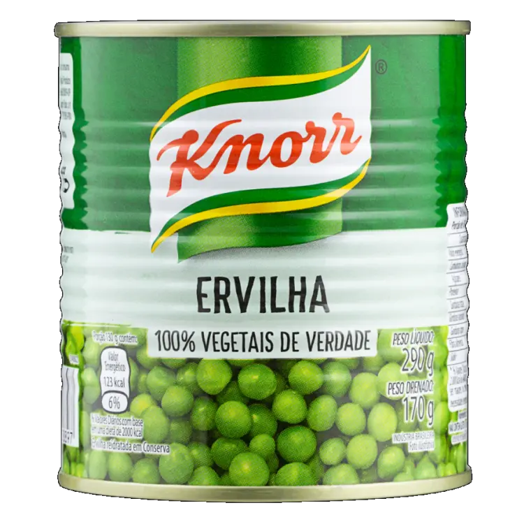 ERVILHA KNORR 170G