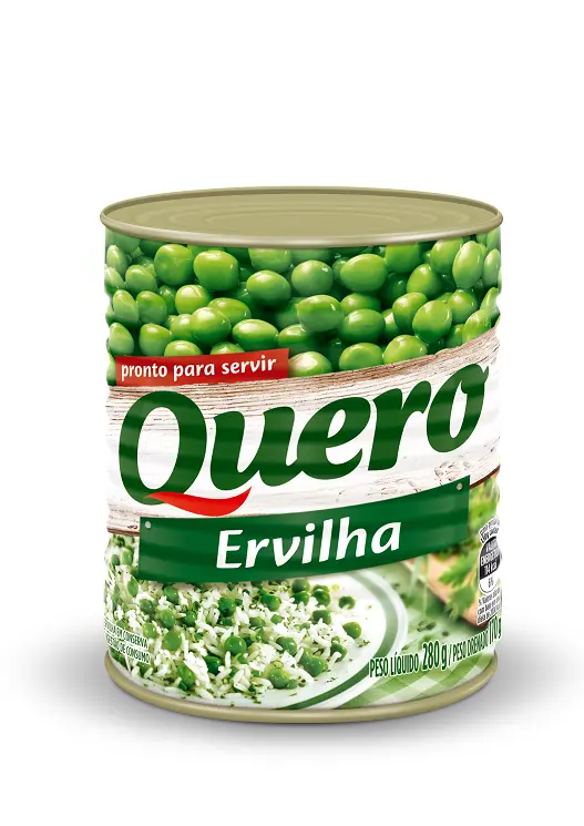 ERVILHA QUERO 200G