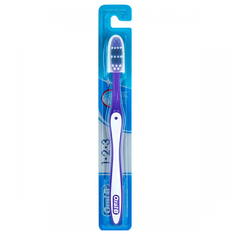 ESCOVA DENTAL ORAL B CLASSIC 123 1 UN