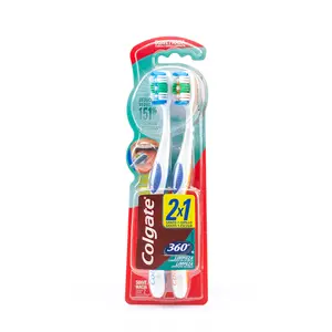 ESCOVA DENTAL COLGATE 360 GRAUS LEVE2 PAGUE 1