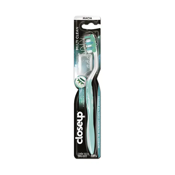 ESCOVA DENTAL JADE FROG CLEAN UP MACIA