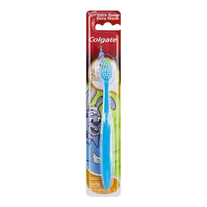 ESCOVA DENTAL COLGATE DR. RABBIT 1 UNIDADE