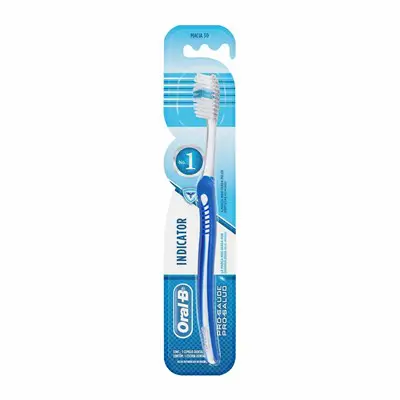 ESCOVA DENTAL ORAL B INDICATOR PLUS UNID