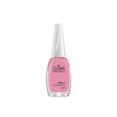 ESMALTE COLORAMA NATURAL PETALA 8ML