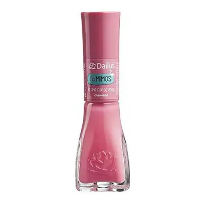 ESMALTE FLAMIMOS PLUMA COR DE ROSA