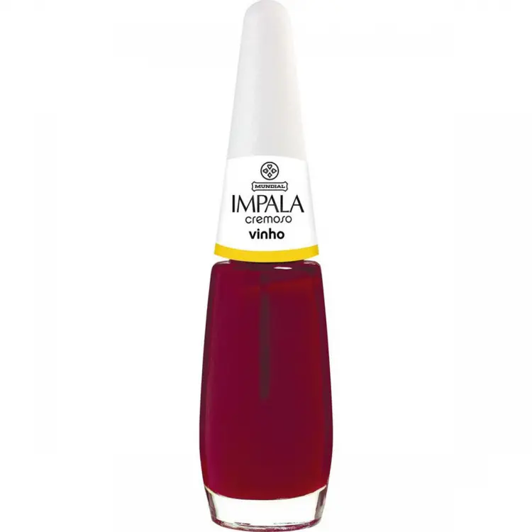 ESMALTE IMPALA VINHO