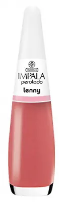 ESMALTE IMPALA PEROLADO LENNY 7,5ML