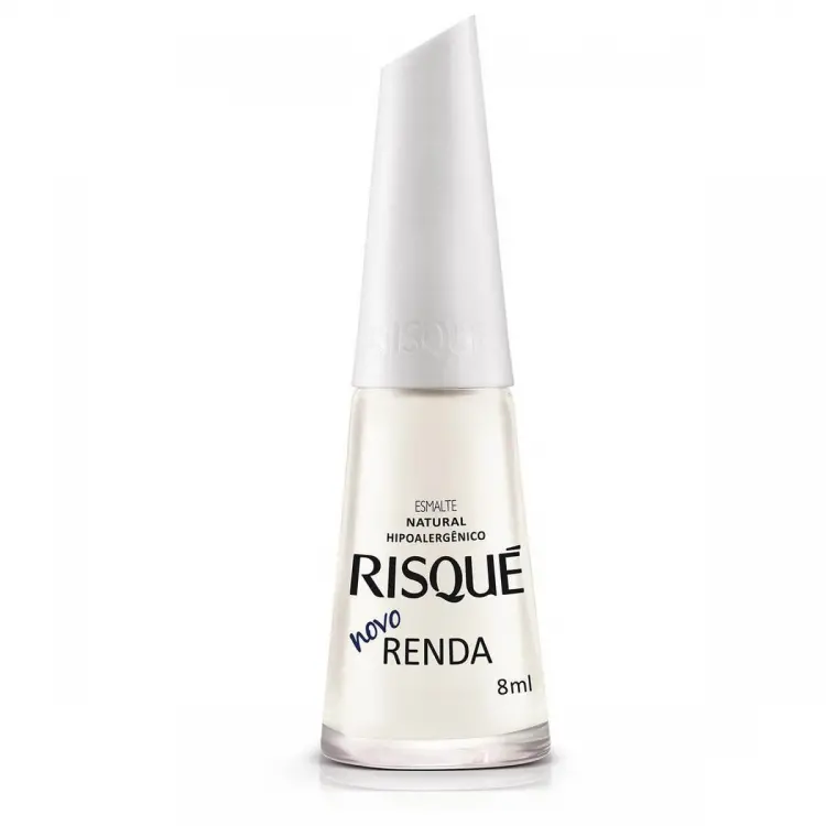 ESMALTE RISQUE NATURAL RENDA