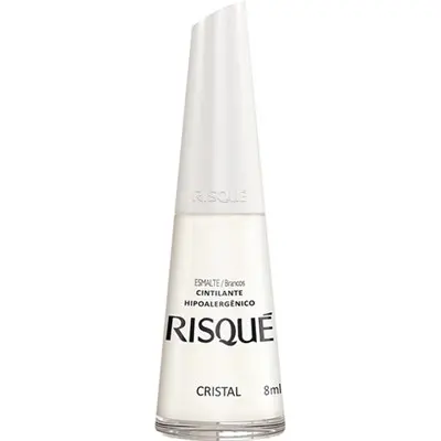 ESMALTE RISQUÉ CINTILANTE CRISTAL