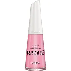 ESMALTE RISQUÉ POP ROSE