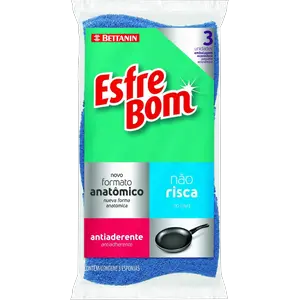 ESPONJA BETTANIN ESFREBON TEFLON 3 UN