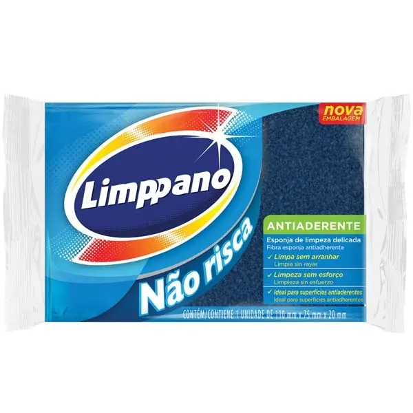 ESPONJA LIMPPANO ANTIADERENTE