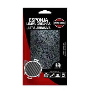 ESPONJA PRIME GRILL ULTRA ABRASIVA