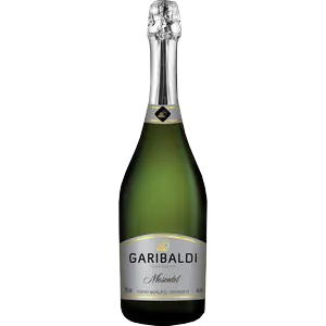 ESPUMANTE GARIBALDI MOSCATEL 750 ML