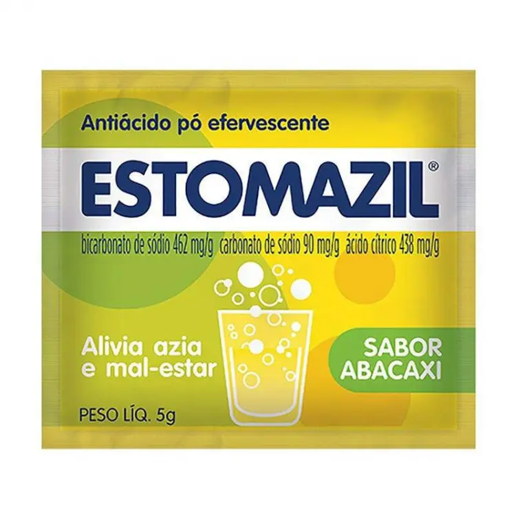 ESTOMAZIL ABACAXI 5G