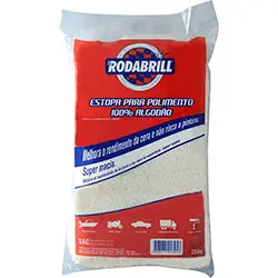 ESTOPA RODABRILL 200G