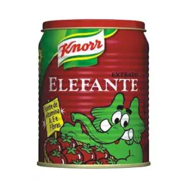 EXTRATO DE TOMATE ELEFANTE 340G