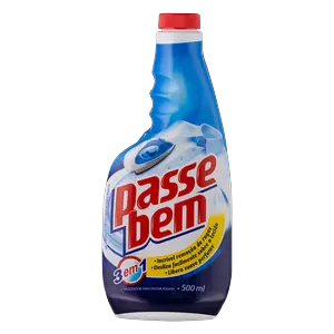 REFIL FACILITADOR DE PASSAR ROUPA PASSE BEM 500ML