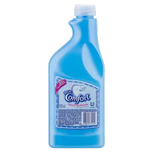 REFIL FACILITADOR DE PASSAR ROUPA COMFORT AZUL 500ML