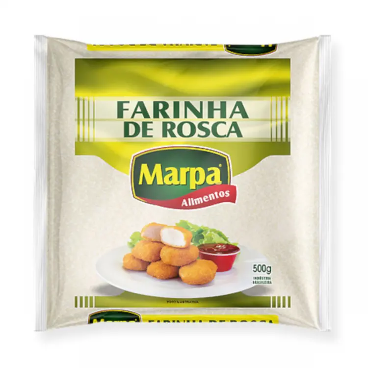 FARINHA DE ROSCA MARPA 500 G