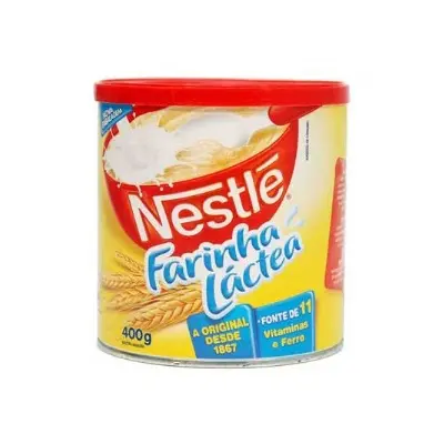 FARINHA LÁCTEA NESTLÉ 400G