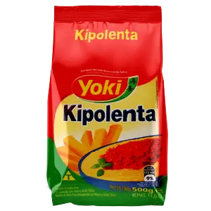 FARINHA DE MILHO YOKI KIPOLENTA 500 G