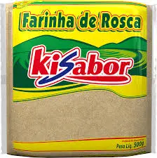 FARINHA DE ROSCA KISABOR 500G