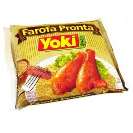 FAROFA PRONTA YOKI MANDIOCA 250G