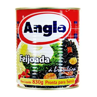 FEIJOADA ANGLO LTA 830 GR