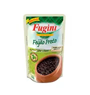 FEIJÃO PRETO FUGINI PRONTO 250G