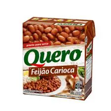 FEIJÃO PRONTO QUERO CARIOCA 340G