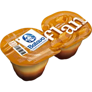 FLAN BATAVO CARAMELO 200 G