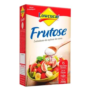 FRUTOSE LOWCUCAR CULINARIO 200 GR