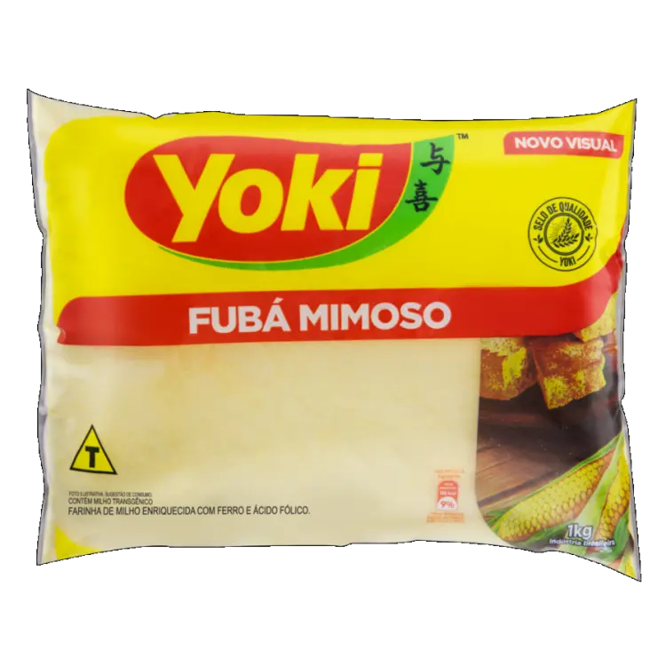 FUBA MIMOSO YOKI 1 KG