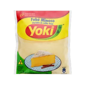 FUBA MIMOSO YOKI 500 G