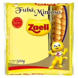 FUBA ZAELI MIMOSO 500 GRAMAS