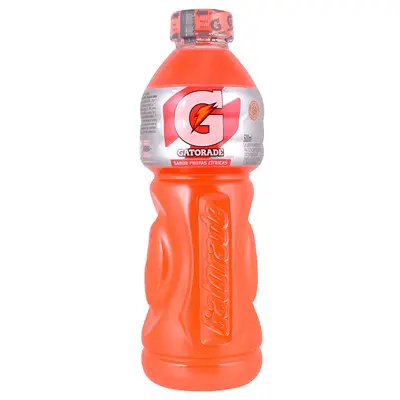 GATORADE FRUTAS CÍTRICAS 500ML