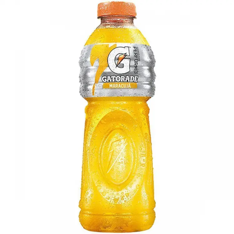 ISOTÔNICO GATORADE MARACUJÁ 500 ML