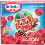 GELATINA DR. OETKER CEREJA 30G