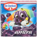 GELATINA DR. OETKER AMORA 30G