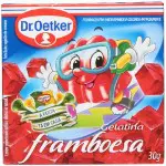 GELATINA DR. OETKER FRAMBOESA 30G